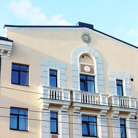 Apalenis Hotel Riga Exterior photo