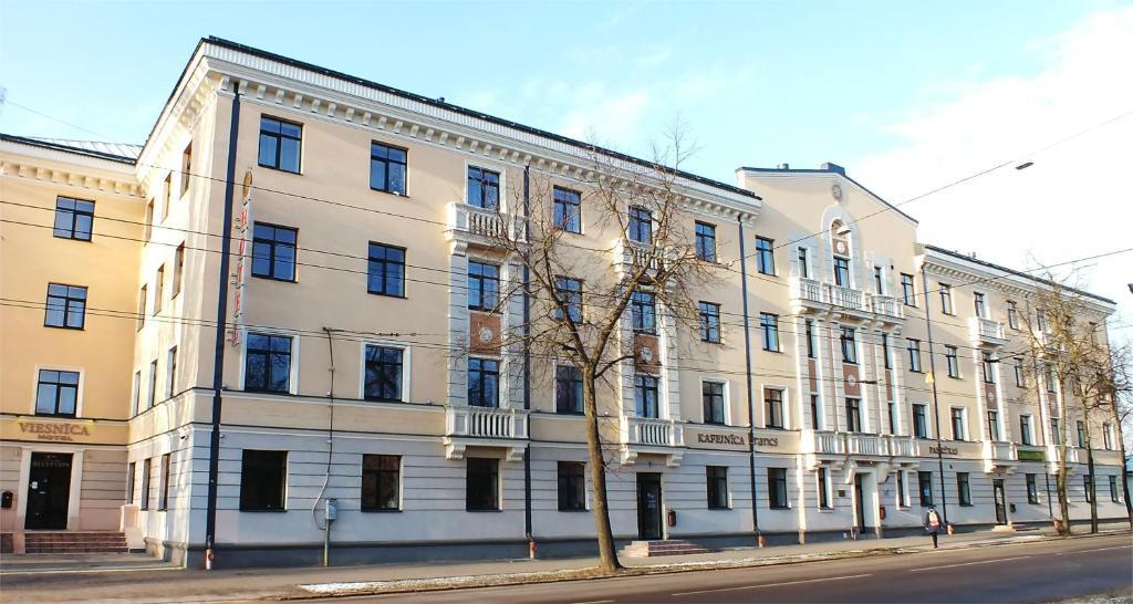 Apalenis Hotel Riga Exterior photo